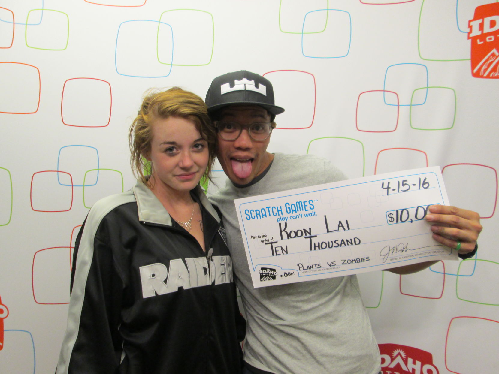 Lottery Winner